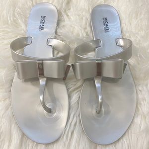 New Michael Kors flats